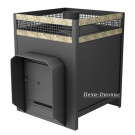 Банная печь Быстрица 30 Сlassic, под бак 60 л (Дионис) Банная печь Быстрица 30 Сlassic, под бак 60 л (Дионис)