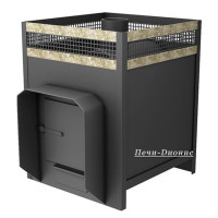 Банная печь Быстрица 30 Сlassic, под бак 60 л (Дионис)