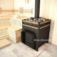 Банная печь Быстрица 30 Сlassic, под бак 60 л (Дионис)