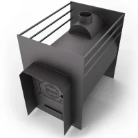 Печь для бани Сабантуй-классика 26 (Сабантуй) до 26м3