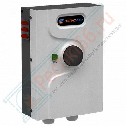 Пульт управления ТЭН котла Norma Aqua (Теплодар)