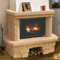 Облицовка Сопрано 700, бежевый (Мета)