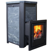 Печь банная Сказка змеевик (Варвара)