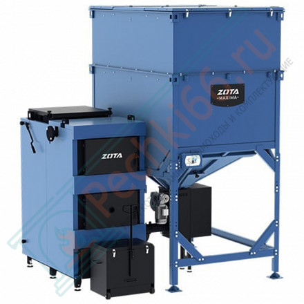 Котел универсальный Maxima 250 (Zota) 250 кВт