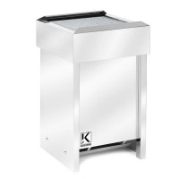 Электрокаменка Karina ECO горизонтальный в камне талькохлорит (KARINA) до 16 м3