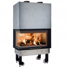 Каминная топка MONOBLOCCO 800 ANGOLO, стекло слева (La Nordica) Каминная топка MONOBLOCCO 800 ANGOLO, стекло слева (La Nordica)