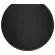 Притопочный лист VPL011-R9005, 800Х900мм, чёрный (Вулкан) в Москве