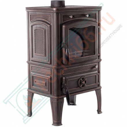 Печь-камин Dacha Патина (FireWay)