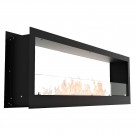 Биокамин 1550 S сквозной (LuxFire) Биокамин 1550 S сквозной (LuxFire)