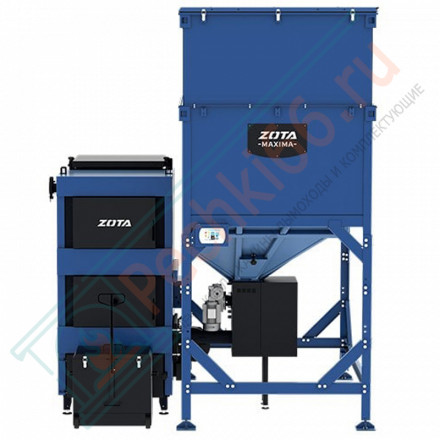 Котел универсальный Maxima 300 (Zota) 300 кВт