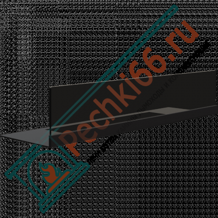 Стекло декоративное для биокамина ALPHA (Kratki)