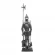 Набор каминный D98051BK Рыцарь большой (4 предмета, 110 см, черный), на подставке в Москве