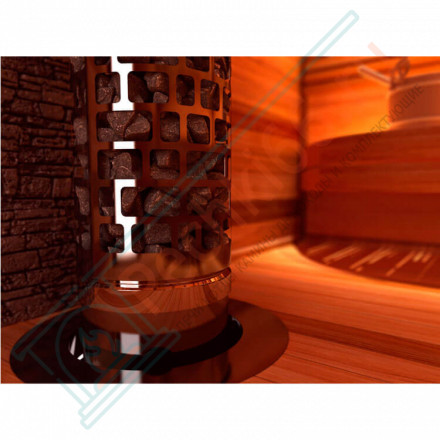 Электрокаменка ARIES ARI3-90NI2-P (SAWO)