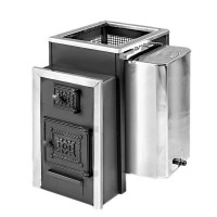 Печь для бани ПБ-21Б, 6 мм, под навесной бак 45 л (Радуга) Печь для бани ПБ-21Б, 6 мм, под навесной бак 45 л (Радуга)