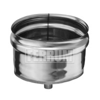 Конденсатоотвод-внешний (НЕРЖ-430/0,5) d-120 (Феррум) Конденсатоотвод-внешний (НЕРЖ-430/0,5) d-120 (Феррум)