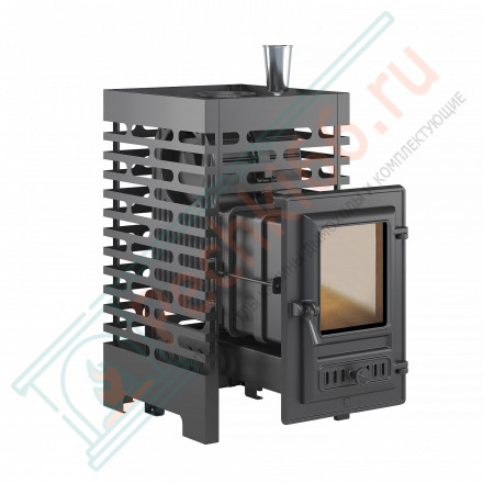 Печь для бани Астон-Шторм Long, Турбо (Aston)