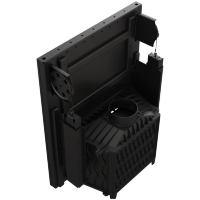 Чугунная топка Wiktor G gilotyna (Kratki)