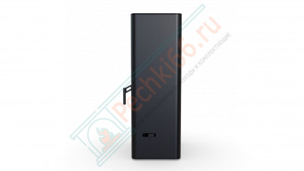 Печь-камин Solum, золотая сталь (Defro-Home) 9кВт