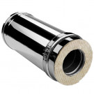 Сэндвич труба V50R с изол L=500 (AISI-321/0,8-AISI-304/0,5) d-150/250 (Вулкан-Cerablanket) Сэндвич труба V50R с изол L=500 (AISI-321/0,8-AISI-304/0,5) d-150/250 (Вулкан-Cerablanket)