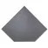 Притопочный лист VPL021-R7010, 1100Х1100мм, серый (Вулкан) в Москве