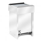 Электрокаменка Karina ECO горизонтальный в камне талькохлорит (KARINA) до 30 м3 Электрокаменка Karina ECO горизонтальный в камне талькохлорит (KARINA) до 30 м3