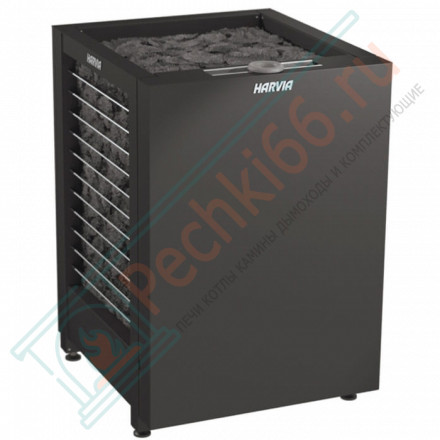 Электрическая печь Modulo MD160GSA Black 16kW (Harvia)