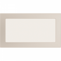 Вентиляционная решетка для камина 170х300, кремовая (FireWay)