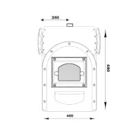 Банная печь Забава Премиум (Царь-Печи)