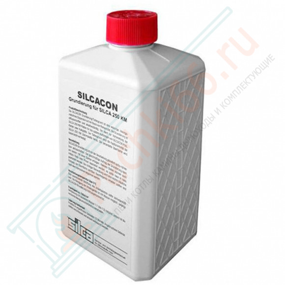 SilcaDur пропитка для силиката кальция, 1 л (Silca) в Москве