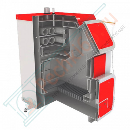 Котел твердотопливный HT CLASSIC 20 (Heiztechnik) 20 кВт