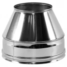 Конус Факел V50R с изол (AISI-321/0,5-ОЦИНК/0,5) d-150/250 (Вулкан) Конус Факел V50R с изол (AISI-321/0,5-ОЦИНК/0,5) d-150/250 (Вулкан)