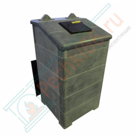 Печь для Русской бани Онего 45Т15 президент с выносной топкой (Talkorus)