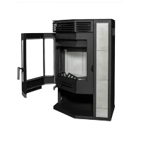 Печь-камин Амур 12 (Мета-Бел) до 240 м3