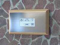 Комплект управления Innova Steel Touch S, до 15 кВт (SAWO)