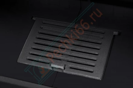 Каминная топка Альфа 800В (Экокамин) 15 кВт