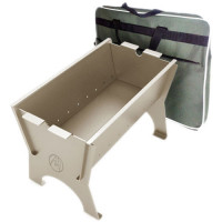 Мангал Миртрудмай-1 низкий, с сумкой (T.M.F)