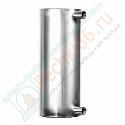 Теплообменник (НЕРЖ-430/0,8мм) 2.8 л (Ферингер)