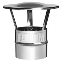 Зонт (НЕРЖ-430/0,5) d-80 (Феррум) Зонт (НЕРЖ-430/0,5) d-80 (Феррум)