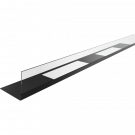 Стекло декоративное для биокамина JULIET/1500 (Kratki)