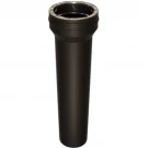 Переходник топка L=1000 (AISI-444/0,6-ОЦИНК-RAL/0,5) d-150/250 (Schiedel)