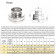 Конус Термо КТ-Р (304-0.5/304) d-150/250 (ТиС Стандарт)