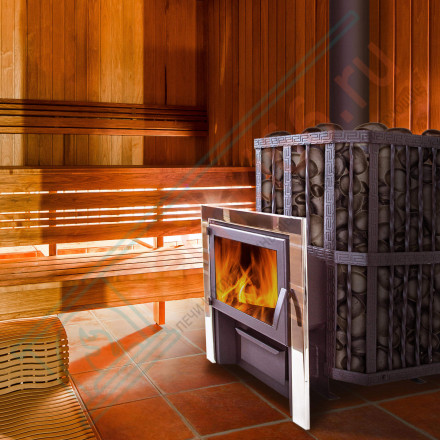 Печь для бани Катунь (НМК)