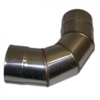 Отвод 90° (НЕРЖ-439/1,0) d-115 (УМК)