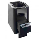 Печь для бани Ниагара 18 антрацит (Термофор) до 18 м3