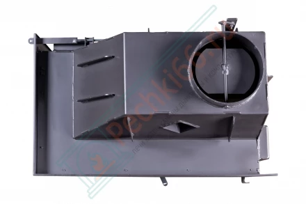 Каминная топка Альфа 700LB (Экокамин) 12 кВт