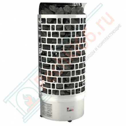 Электрокаменка пристенная ARIES ARI3-45NI2-WL-P (SAWO)