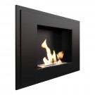 Биокамин ALPHA черный (Kratki) Биокамин ALPHA черный (Kratki)