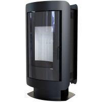 Печь-камин Oval (Defro-Home)