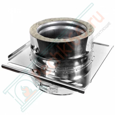 Опорная площадка (AISI-316L/0,8-AISI-304/0,5) d-130/230 (Craft-HF-50)