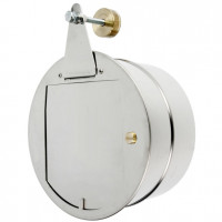 Стабилизатор тяги дымохода d-150 (Aisi-304/0.5мм) (Вулкан) Стабилизатор тяги дымохода d-150 (Aisi-304/0.5мм) (Вулкан)